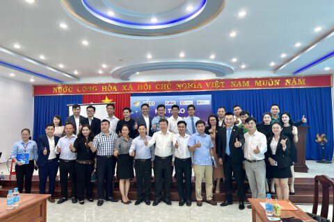 VIN Cà Phê tham gia hội thảo “Chuyển đổi số (CĐS) trong công tác quản trị doanh nghiệp lĩnh vực sản xuất”
