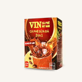 Cà phê sữa đá (VIN10)