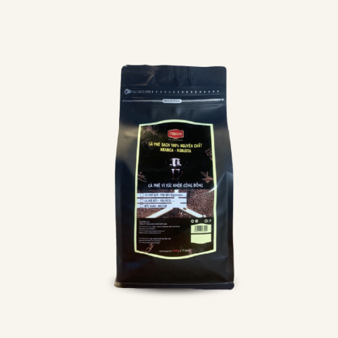 Cà phê Arabica và Robusta (VINAR)